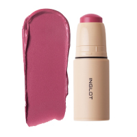 INGLOT - Cream Stick Blush - Fard per le guance in stick cremoso - 6,2 g - 215 CLASSIC FUCHSIA - 215 CLASSIC FUCHSIA 