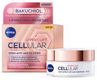Nivea - Cellular - Expert Lift - Krem przeciwzmarszkowy anti-age na dzień - SPF30 - 50 ml