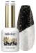Clavier - Nailsology - Moon Shine Silver Top Coat - Nawierzchniowy top do paznokci - 8 ml