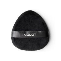 INGLOT - Oval Makeup Applicator - Applicatore ovale per il trucco - Nero