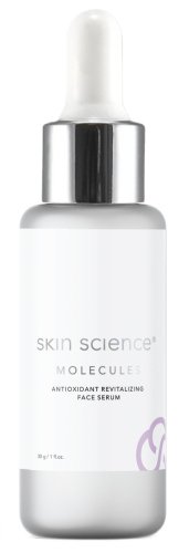 Skin Science - Molecules - Antioxidant Revitalizing Face Serum - Antyoksydacyjne serum odmładzające - 30 g 