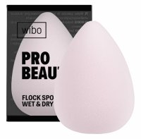 WIBO - Pro-Beauty Flock Sponge - Lilac