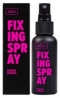 WIBO - Fixing Spray Photo Finish - Utrwalacz do makijażu - 50 ml 