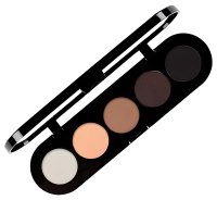 Make-Up Atelier Paris - Paleta 5 očních stínů