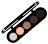 Make-Up Atelier Paris - Palette 5 ombretti