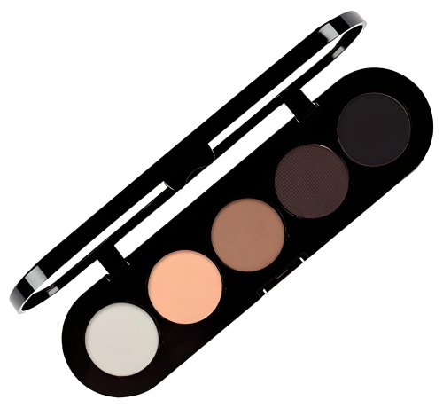 Make-Up Atelier Paris - Palette 5 ombretti