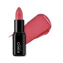 KIKO Milano - SMART FUSION Lipstick - Rossetto - 3 g - 407 Rosewood - 407 Rosewood