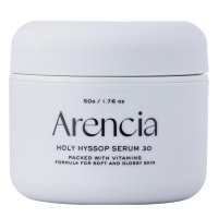 Arencia - Holy Hyssop - Serum 30 - Intensywnie nawilżające serum do twarzy - 50 g 