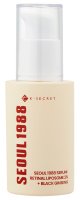 K-SECRET - Seoul 1988 Serum: Retinal Liposome 2% + Black Ginseng - Ujędrniające serum z retinalem - 30 ml