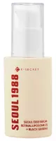 K-SECRET - Seoul 1988 Serum: Retinal Liposome 2% + Black Ginseng - Ujędrniające serum z retinalem - 30 ml