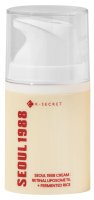 K-SECRET - Seoul 1988 Cream: Retinal Liposome 1% + Fermented Rice - Ujędrniający krem do twarzy z retinalem - 50 ml 
