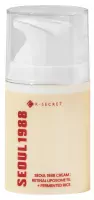 K-SECRET - Seoul 1988 Cream: Retinal Liposome 1% + Fermented Rice - Ujędrniający krem do twarzy z retinalem - 50 ml 