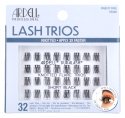 ARDELL - Individual DuraLash - Eyelashes - KNOTTED FLARE TRIOS - SHORT BLACK - KNOTTED FLARE TRIOS - SHORT BLACK