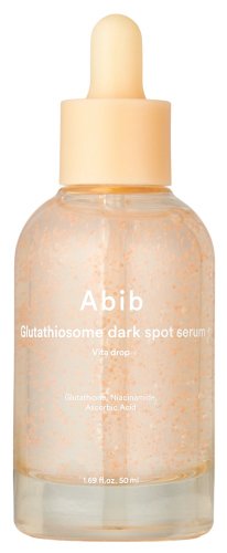 Abib - Glutathiosome Dark Spot Serum - Nawilżająco-rozświetlające serum z witaminą C - 50 ml 