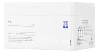 VT Cosmetics - TX-Toning Daily Mask - Zestaw rozjaśniających maseczek do twarzy - 30 szt