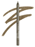 NYX Professional Makeup - Epic Wear Liner Stick - Waterproof Eyeliner Crayon - EWLS03 ALL-TIME OLIVE - EWLS03 ALL-TIME OLIVE