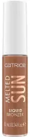Catrice - Melted Sun - Liquid Bronzer - Bronzer w płynie - 10 ml 