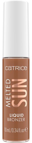Catrice - Melted Sun - Liquid Bronzer - Bronzer w płynie - 10 ml 