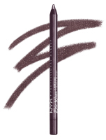 NYX Professional Makeup - Epic Wear Liner Stick - Waterproof Eyeliner Crayon - EWLS06 BERRY GOTH - EWLS06 BERRY GOTH