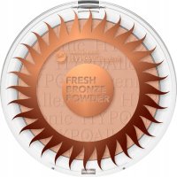 Bell - HYPOALLERGENIC - Fresh Bronze Powder - Puder brązujący do twarzy - 01 - 9 g   