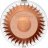 Bell - HYPOALLERGENIC - Fresh Bronze Powder - Puder brązujący do twarzy - 01 - 9 g   