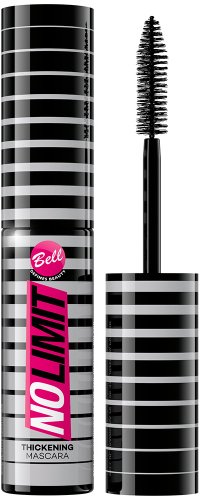 Bell - No Limit Thickening Mascara - 10.5 g