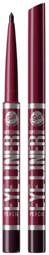 Bell - Professional Eye Liner Pencil - Automatyczna konturówka do oczu - 9 AUBERGINE