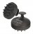 Ecocera - Medi Scalp Brush Massager - Szczotka-masażer do skóry głowy - Szara