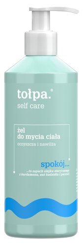 Tołpa - Self Care - Spokój - Żel do mycia ciała - 400 ml