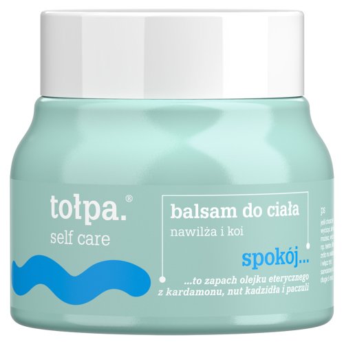 Tołpa - Self Care - Spokój - Body Balm - 250 ml 