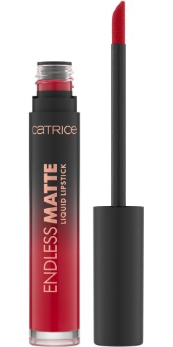 Catrice - Endless Matte - Liquid Lipstick - 4.5 ml  - 060 Red Flag 