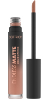 Catrice - Endless Matte - Liquid Lipstick - 4.5 ml  - 010 Get Undressed  - 010 Get Undressed 