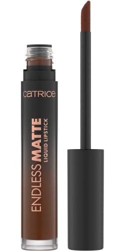Catrice - Endless Matte - Liquid Lipstick - 4.5 ml  - 100 Coffe Date? 