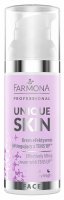 Farmona Professional - Unique Skin - Effectively Lifting Cream - Krem efektywnie liftingujący z Tens'Up - 50 ml 