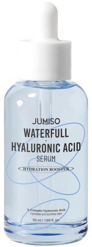 Jumiso - Waterfull Hyaluronic Acid - Serum - Nawilżające serum z kwasem hialuronowym - 50 ml 