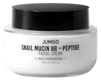 Jumiso - Snail Mucin 88 + Peptide - Facial Cream - Krem regenerujący do twarzy - 100 ml 