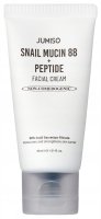 Jumiso - Snail Mucin 88 + Peptide - Facial Cream - Krem regenerujący do twarzy - 30 ml 