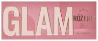Glam SHOP - GLAM - Paleta do modelowania twarzy - Róż i Już - 3 x 4 g 