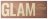 Glam SHOP - GLAM - Paleta do modelowania twarzy - Opalenizna Instant - 3 x 4 g 
