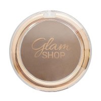 Glam SHOP - Baked Bronzer - Wypiekany bronzer do twarzy - Opalenizna Instant - 7 g 