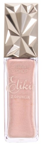 Glam SHOP - Brightening Elixir with Prickly Pear - Natural Peach - 35 ml 