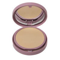 Glam SHOP - Full Coverage Foundation - Covering powder foundation - 10 g - Swarthy - Śniady 