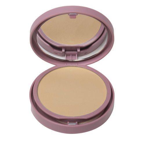 Glam SHOP - Full Coverage Foundation - Covering powder foundation - 10 g - Swarthy