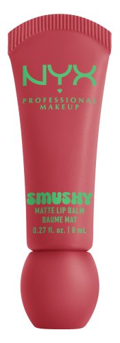 NYX Professional Makeup - SMUSHY Matte Lip Balm - Nawilżająco-matujący balsam do ust - 8 ml 