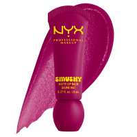 NYX Professional Makeup - SMUSHY Matte Lip Balm - Nawilżająco-matujący balsam do ust - 8 ml  - 12 Silly Sippin' - 12 Silly Sippin'