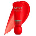 NYX Professional Makeup - SMUSHY Matte Lip Balm - Nawilżająco-matujący balsam do ust - 8 ml  - 09 Soft Sorbet  - 09 Soft Sorbet 