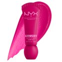 NYX Professional Makeup - SMUSHY Matte Lip Balm - Nawilżająco-matujący balsam do ust - 8 ml  - 04 She’s Serving - 04 She’s Serving