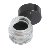 Glam SHOP - Creamy eyeliner - 4 g - Węgielka - Węgielka