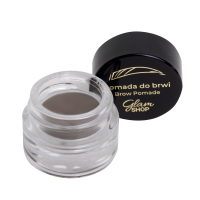 Glam SHOP - Brow Pomade - Pudrowa pomada do brwi - 4 g  - Blondynka - Blondynka
