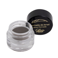 Glam SHOP - Brow Pomade - Pudrowa pomada do brwi - 4 g  - Szatynka - Szatynka